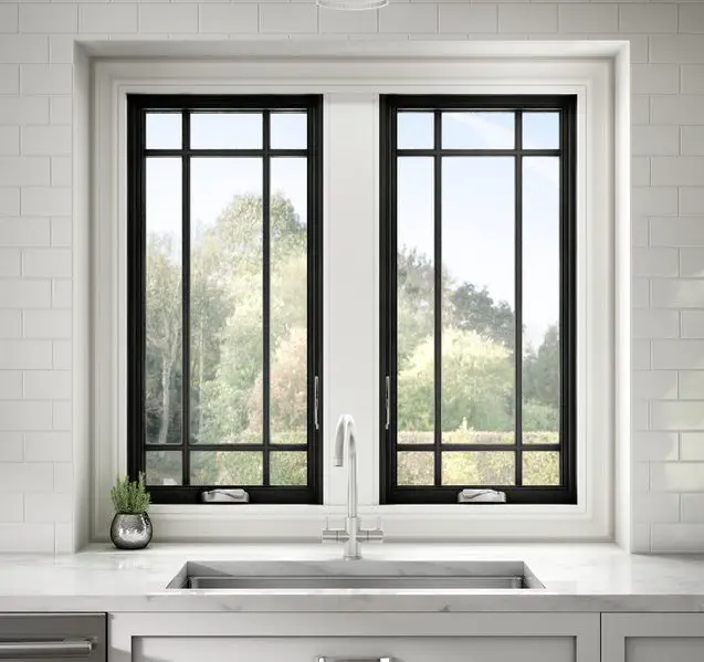 casement windows